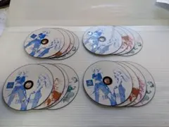 あ9741 PS FINAL FANTASY Ⅸ 4枚組　4セット　ジャンク