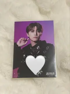 HMV ニューイヤーEBiDAN 2026 フォトカード超特急　タカシ