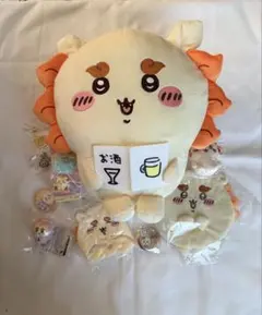 ちいかわ シーサーぬいぐるみ他10点セット