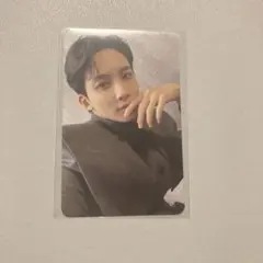 SEVENTEEN face the sun ep1 ジョンハン トレカ