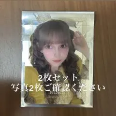 早瀬ノエル　クリア　トレカ