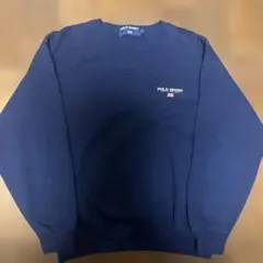 美品 90s POLO SPORT スウェット ラルフローレン ポロスポーツ