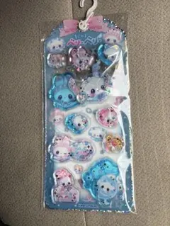 まじかるベリーベリー　ウォーターシール