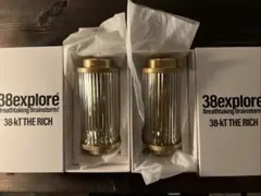 新品】38-kT MIYABI RICH classic 100 & 101 - メルカリ