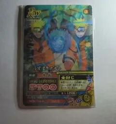 未開封】NARUTO ナルティメットミッション うずまきナルト CAN-001
