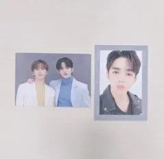 SEVENTEEN エスクプス スングァン トレカ