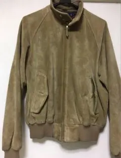 Ralph Lauren本革 スウェードレザー ジャケット