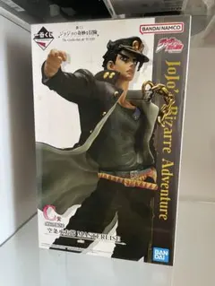 ジョジョの奇妙な冒険 一番くじ C賞 空条承太郎 H賞 ロゴ 3部 - メルカリ