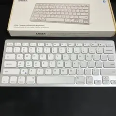 Anker Ultra-Compact Bluetooth Keyboard