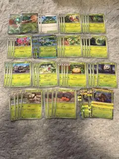 ジュナイパーex 進化ライン 草デッキパーツ ポケモンカード ムニキスゼロ