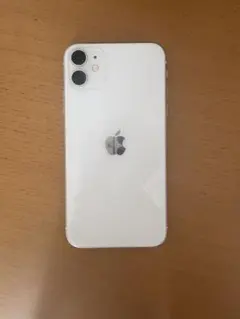 値下げ不可・Apple iPhone 11 ホワイト64GB - メルカリ