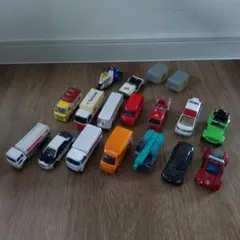 トミカ 大量セット まとめ売り ミニカー 21台 スヌーピー限定品あり