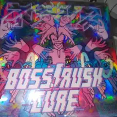 ネムレス/BOSS RUSH CURE CD