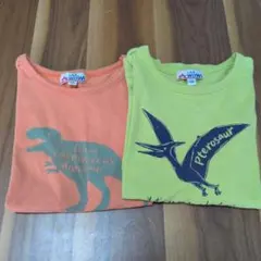 マーキーズ　130　Tシャツ　2点のサムネイル