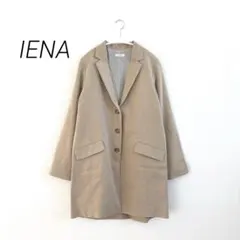 イエナ スプリングコート　S ベージュ