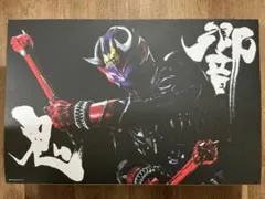 【動作確認済】 仮面ライダー響鬼 変身音叉・音角&音撃鼓・火炎鼓&音撃棒・烈火