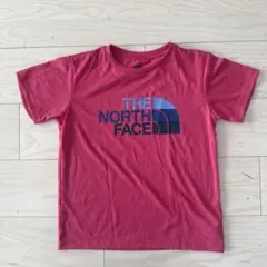 THE NORTH FACE ピンク Tシャツ 140