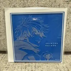 MAPPA×TSUTAYA 呪術廻戦 アニメ原画展 アクリルコースター 五条悟
