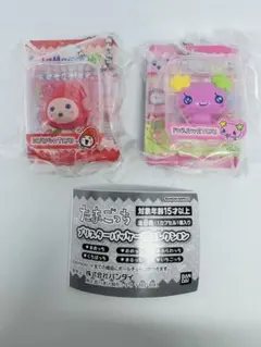 【２種】たまごっち ブリスターパッケージコレクション