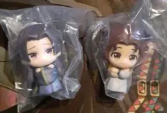 さ*う様 薬屋のひとりごと まちぼうけ ガチャ 壬氏 子翠 2点セット①