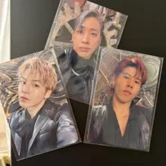 THERAMPAGE 16SOUL/16PRAYトレカ RIKU 陣 後藤拓磨