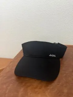 muta 黒 バイザー　ゴルフ　最終値下げのサムネイル
