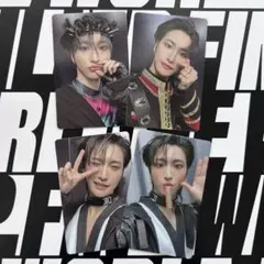 ATEEZ ソンファ トレカ WILL タワレコ セット
