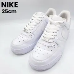 NIKE ナイキ ウィメンズ エアフォース1 '07 ホワイト 25cmのサムネイル