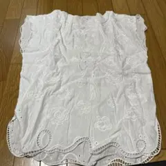 tstumori chisato by niko and レース　刺繍　ブラウス