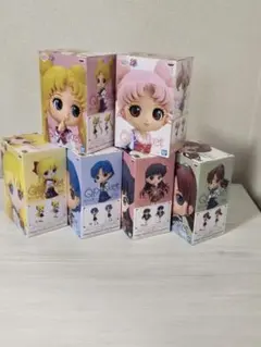 Q-pot. SAILOR MOON アクリルスタンド セーラームーン - メルカリ