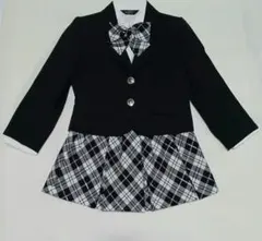 入学式スーツ XOXO サイズ120
