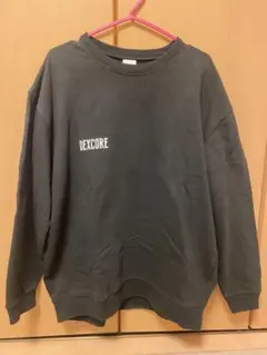 1／12までの値下げ！　DEXCORE スウェット