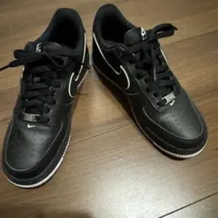 nike air force 1ブラック