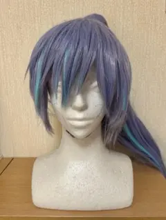 にじさんじ 星導ショウ ウィッグ コスプレ - メルカリ