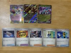 【写真追加】ポケモンカードジムプロモセットメガヤドランex他