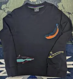 最終値下げ即決をポールスミス(プリントスウェット)