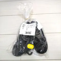 18cm 【新品未開封✨】ヒラキ水陸両用シューズ ブラック 黒 中敷き付