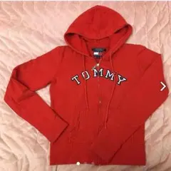 【美品】Tommyのパーカー