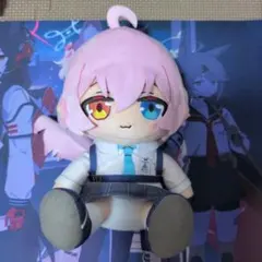 ちょこぷに ぬいぐるみ ブルーアーカイブ Blue Archive ナツ - メルカリ