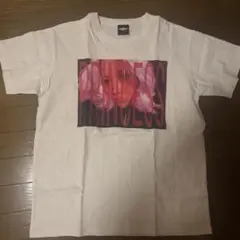 RINA プリントTシャツ サイン入り レッド RINA プリントTシャツ サイン入り レッド - メルカリ