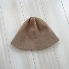 クロッシェハット