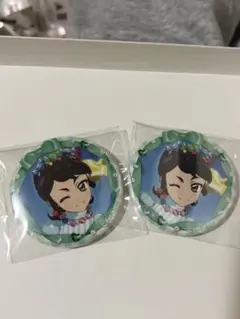 アイカツ！ トレーディング缶バッジ -Stage！2025- 神谷しおん　セット