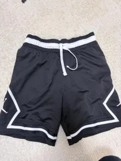 Jordan ブラック バスケットボールパンツ 8-10Y着払い