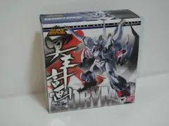 スーパーロボット超合金 天のゼオライマーのサムネイル
