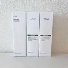 [新品未使用] Anua オイルクレンジング 3本セット