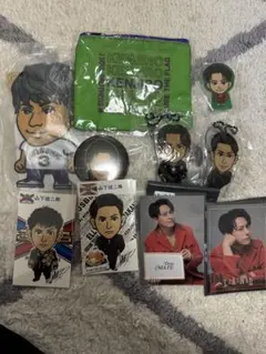 三代目JSOULBROTHERS山下健二郎グッズセット