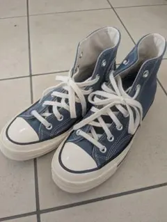 converse CT70 ハイカット ロイヤルブルー 27.5センチ - メルカリ