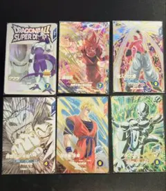 スーパードラゴンボールダイバーズ 大会 トランクス パラレル SDVTP