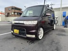 タントカスタム L360S 4WDターボ　今月末まで！！