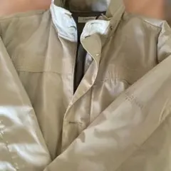 Calvin Klein ナイロンジャケット L グレー